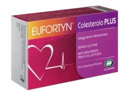 Eufortyn Colesterolo Plus 30 Compresse