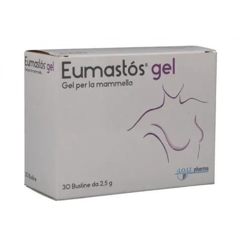 Eumastos Gel 30 Bustine