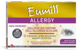Eumill Allergy Gocce Oculari 10 flaconi monodose