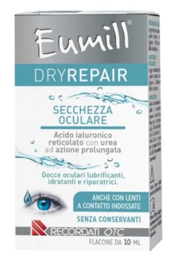 Eumill Dryrepair Gocce Oculari Flacone 10 ml