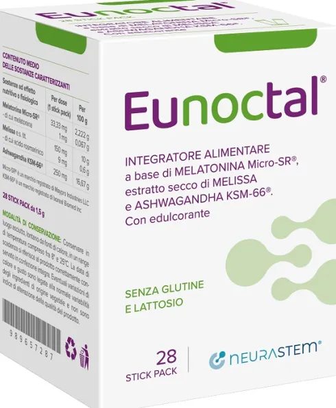 Eunoctal 28 Stick Pack