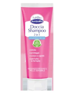 Euphidra Amidomio Doccia Shampoo 2 In1 250 ml