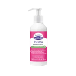 Euphidra Amido Mio Mousse Intima Attiva Ph 3