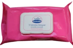 Euphidra Amidomio Salviettine Detergenti 72 Pezzi