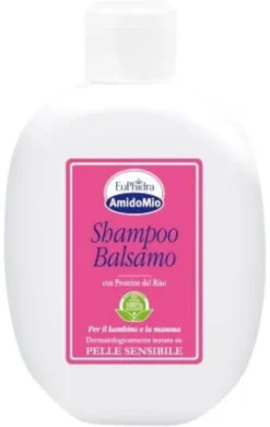 Euphidra Amidomio Shampoo Balsamo 200 ml