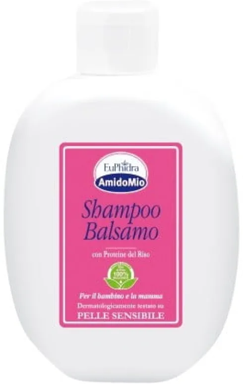 Euphidra Amidomio Shampoo Balsamo 200 ml