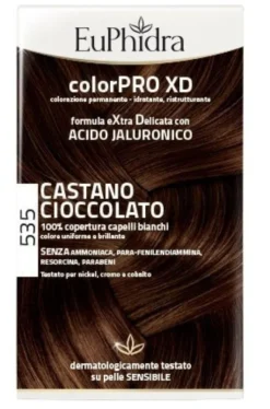 Euphidra Colorpro Xd 535 Castano Cioccolato