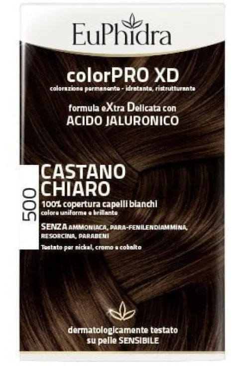 Euphidra Colorpro Xd 500 Castano Chiaro