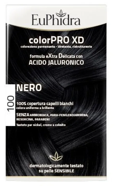 Euphidra Colorpro Xd 100 Nero