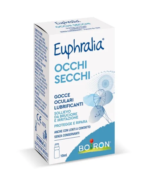 Euphralia Occhi Secchi Collirio Flaconcino 10 ml