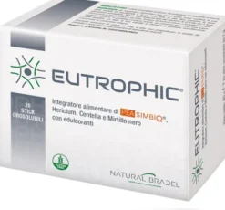 Eutrophic 20 Stick Orosolubili