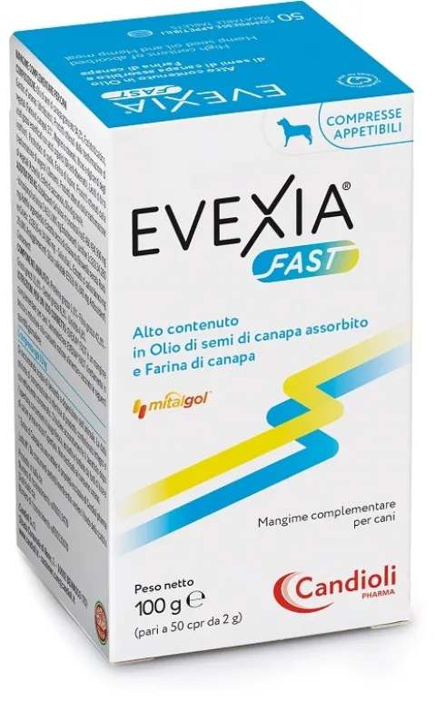 Evexia Fast 50 compresse