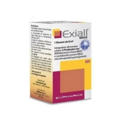 Exiall Gocce Orali 8 ml