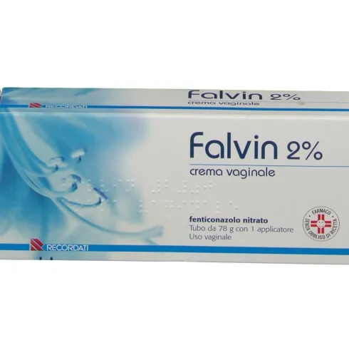 Falvin 2% Crema Vaginale