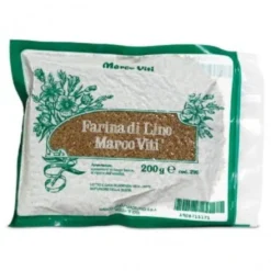 Farina Lino 200 grammi