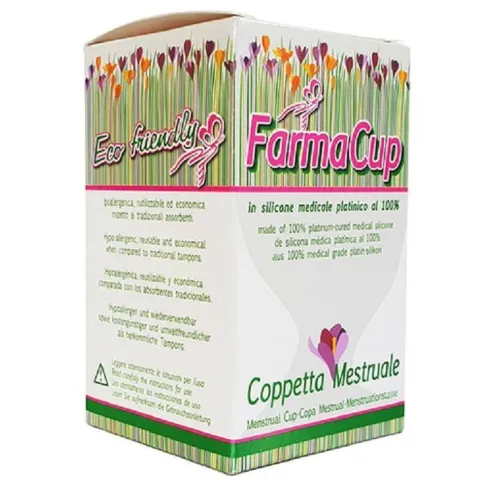 Farmacup Coppetta Mestruale Grande