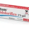 Fastum Antidolorifico 1% Gel 100 grammi
