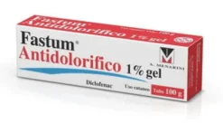 Fastum Antidolorifico 1% Gel 100 grammi