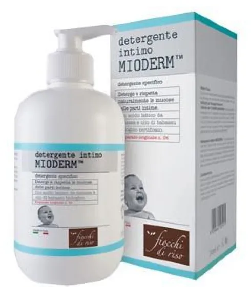 Fdr Mioderm Detergente Intimo 240 ml