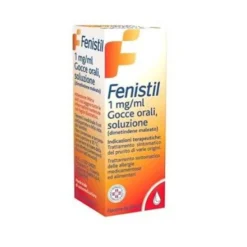Fenistil 1 mg/ml Gocce Orali 20 ml