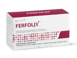 Ferfolix 10 Flaconcini Monodose 10 ml