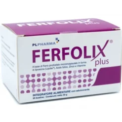 Ferfolix Plus 20 Bustine