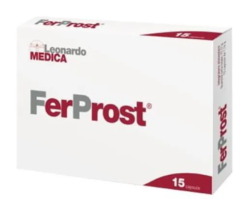 Ferprost 15 Capsule