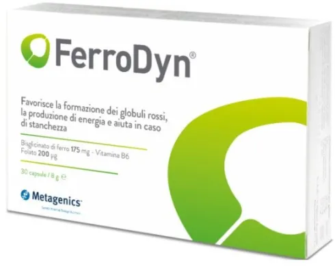 Ferrodyn 30 Capsule