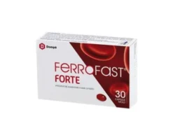 Ferrofast Forte 30 Capsule Molli