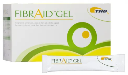 Fibraidgel 20 Stickpack 10 ml