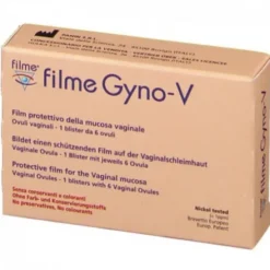Filme Gyno-V 6 Ovuli Vaginali