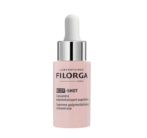 Filorga Ncef Shot Trattamento Concentrato 15 ml