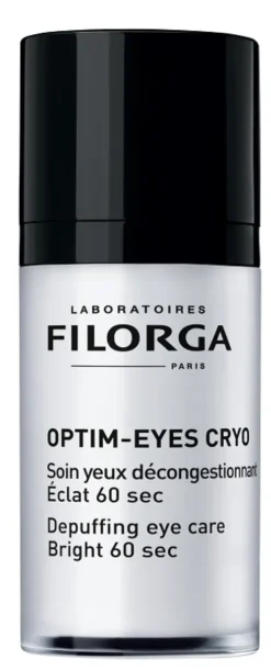 Filorga Optim-Eyes Cryo Trattamento Contorno Occhi Anti-Fatica Borse Occhiaie 15 ml