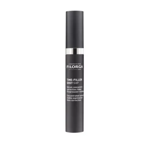 Filorga Time Filler Shot 5xp Siero Concentrato Linee Di Espressione 15 ml