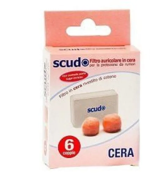 Filtri Scudo Cera 6 Coppie