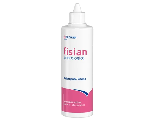 Fisian Ginecologico Detergente Intimo 125 ml