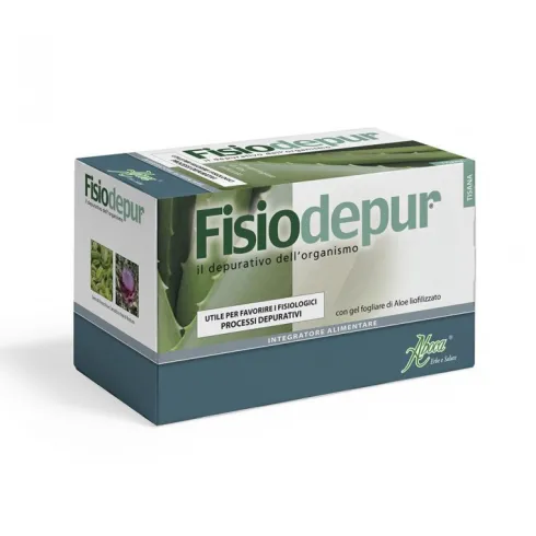 Fisiodepur Tisana 20 Bustine