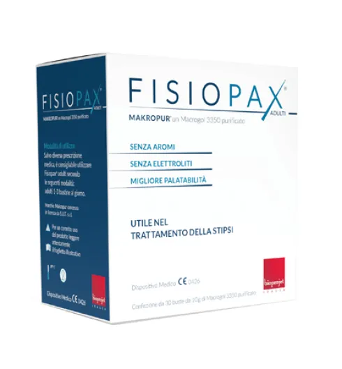 Fisiopax Adulti 30 bustine