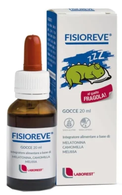 Fisioreve Cm Gocce 20 ml