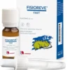 Fisioreve Fast Melatonina Liposomiale Liquida 20 ml Integratore per Favorire l’Addormentamento