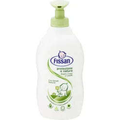 Fissan Baby Bagno Corpo E Capelli 400 ml