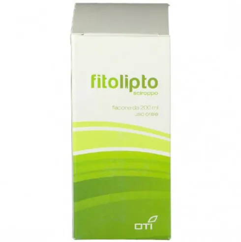 Fitolipto Sciroppo 200 ml