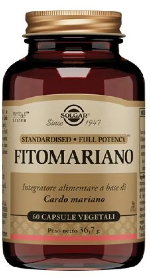 Fitomariano 60 capsule