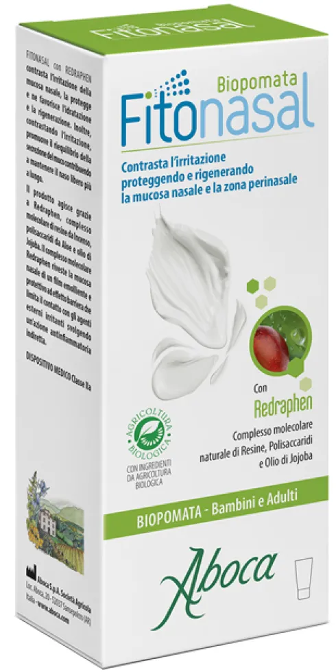 Fitonasal Biopomata 10 ml