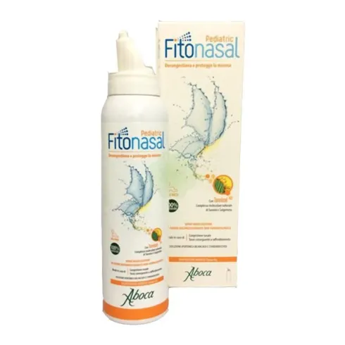 Fitonasal Pediatric Spray