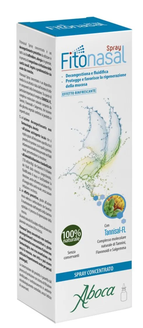 Fitonasal Spray Adulti 30 ml