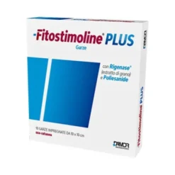 Fitostimoline Plus 10 Garze Impregnate