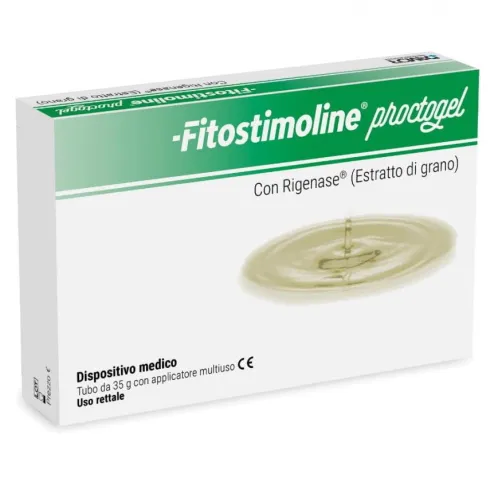 Fitostimoline Proctogel 35 grammi