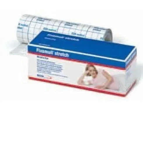 Fixomull Stretch 2 M X 10 cm