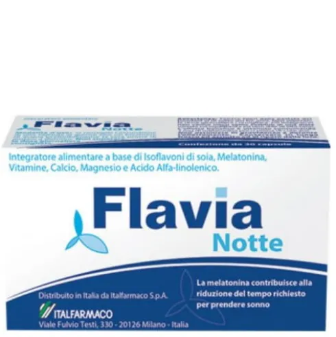 Flavia Notte 30 Capsule Molli